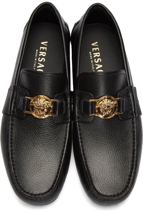 versace men's dress shoes sale|young Versace dress shoes men.